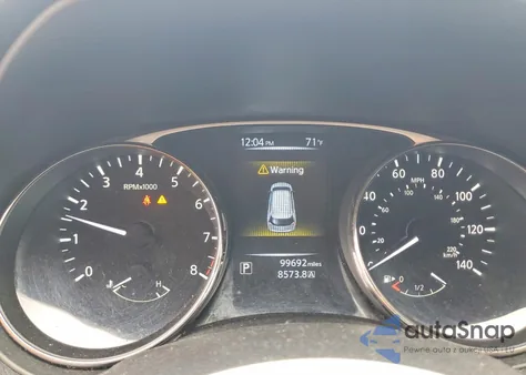 2015 Nissan Rogue S from USA, damaged, VIN KNMAT2MT4FP557750